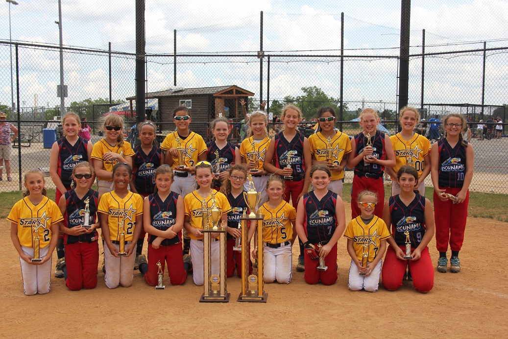 VA USSSA State Competition